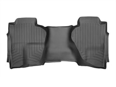 WT 3D FloorMat - Rear - Blk - Floor Mats from Black Patch Performance