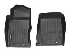 WT FloorLiner - Front - Blk - Floor Mats from Black Patch Performance