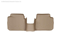 WT FloorLiner - Rear - Tan - Floor Mats from Black Patch Performance