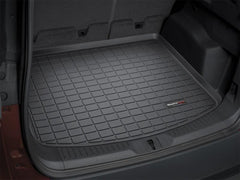 WT Cargo Liners - Black - Floor Mats from Black Patch Performance