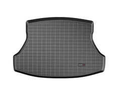 WT Cargo Liners - Black - Floor Mats from Black Patch Performance