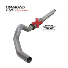 DEP Catback Exhaust Kit AL - Exhaust, Mufflers & Tips from Black Patch Performance