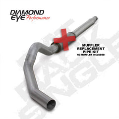 DEP Catback Exhaust Kit AL - Exhaust, Mufflers & Tips from Black Patch Performance