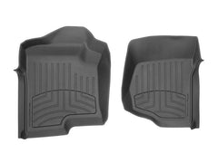 WT FloorLiner - Front - Blk - Floor Mats from Black Patch Performance