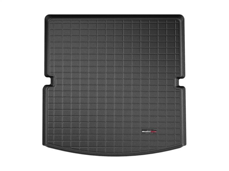 WT Cargo Liners - Black - Floor Mats from Black Patch Performance