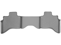 WT FloorLiner - Rear - Grey - Floor Mats from Black Patch Performance