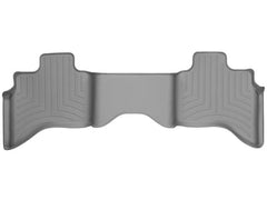 WT FloorLiner - Rear - Grey - Floor Mats from Black Patch Performance