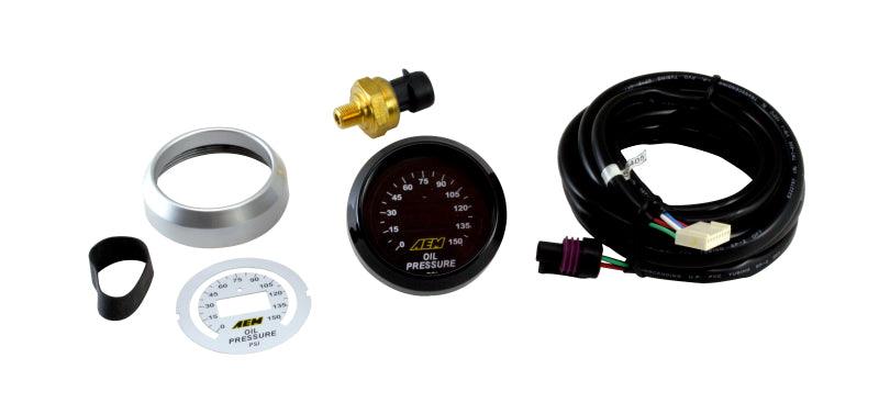 AEM Digital Gauges - Gauges & Pods from Black Patch Performance