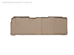 WT FloorLiner - Rear - Tan - Floor Mats from Black Patch Performance