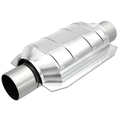 MAG Universal Converter - Exhaust, Mufflers & Tips from Black Patch Performance