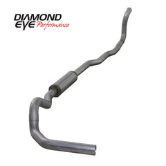 DEP Turbo Back Exhaust Kit AL - Exhaust, Mufflers & Tips from Black Patch Performance