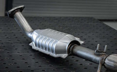 MAG Converter Direct Fit - Exhaust, Mufflers & Tips from Black Patch Performance