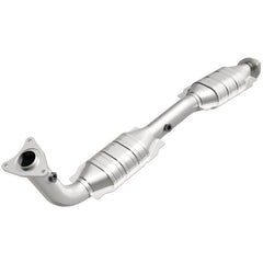 MAG Converter Direct Fit - Exhaust, Mufflers & Tips from Black Patch Performance