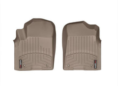 WT FloorLiner - Front - Tan - Floor Mats from Black Patch Performance