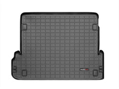 WT Cargo Liners - Black - Floor Mats from Black Patch Performance