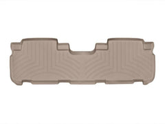 WT FloorLiner - Rear - Tan - Floor Mats from Black Patch Performance