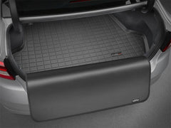 WT Cargo Liners - Black - Floor Mats from Black Patch Performance