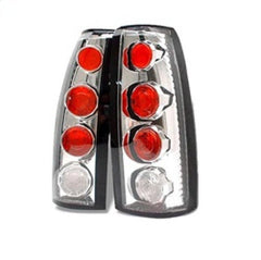 Cadillac, Chevrolet, GMC Tail Light Set - Electrical, Lighting and Body from Black Patch Performance