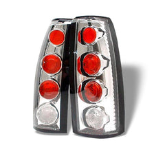 Cadillac, Chevrolet, GMC Tail Light Set - Electrical, Lighting and Body from Black Patch Performance