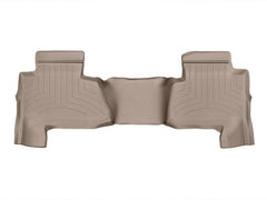 WT FloorLiner - Rear - Tan - Floor Mats from Black Patch Performance