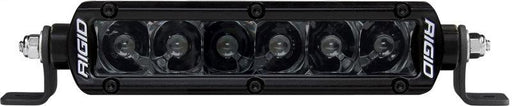 RIG SR Series - Lights from Black Patch Performance