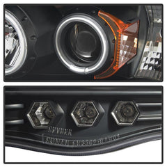 Dodge Headlight Set - Electrical, Lighting and Body from Black Patch Performance