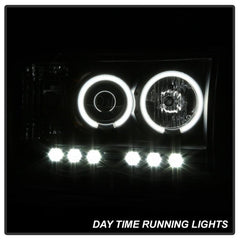 Dodge Headlight Set - Electrical, Lighting and Body from Black Patch Performance