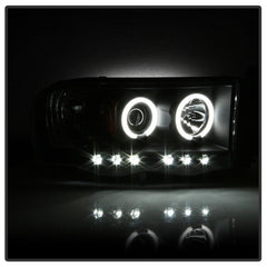 Dodge Headlight Set - Electrical, Lighting and Body from Black Patch Performance