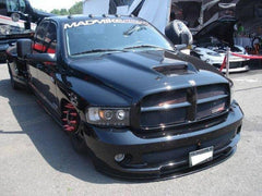 Dodge Headlight Set - Electrical, Lighting and Body from Black Patch Performance