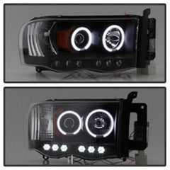 Dodge Headlight Set - Electrical, Lighting and Body from Black Patch Performance