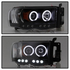 Dodge Headlight Set - Electrical, Lighting and Body from Black Patch Performance