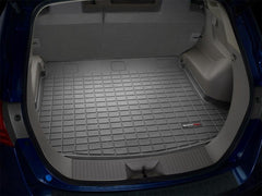 WT Cargo Liners - Black - Floor Mats from Black Patch Performance