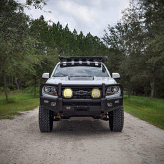 ARB Summit Bull Bars - Bumpers, Grilles & Guards from Black Patch Performance