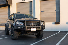 ARB Summit Bull Bars - Bumpers, Grilles & Guards from Black Patch Performance