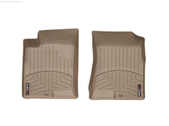 WT FloorLiner - Front - Tan - Floor Mats from Black Patch Performance