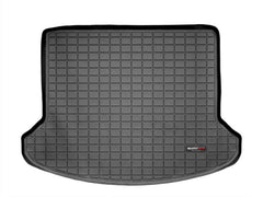 WT Cargo Liners - Black - Floor Mats from Black Patch Performance