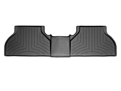 WT FloorLiner - Rear - Blk - Floor Mats from Black Patch Performance