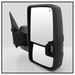 Chevrolet Door Mirror Set - Body from Black Patch Performance