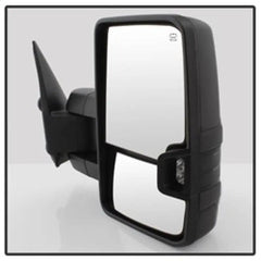 Chevrolet Door Mirror Set - Body from Black Patch Performance