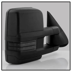 Chevrolet Door Mirror Set - Body from Black Patch Performance