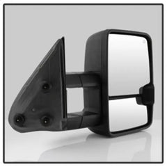 Chevrolet Door Mirror Set - Body from Black Patch Performance