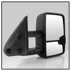 Chevrolet Door Mirror Set - Body from Black Patch Performance