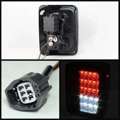 Jeep Tail Light Set - Electrical, Lighting and Body from Black Patch Performance