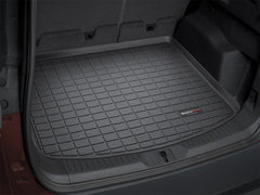 WT Cargo Liners - Black - Floor Mats from Black Patch Performance