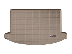 WT Cargo Liners - Tan - WeatherTech - Floor Mats