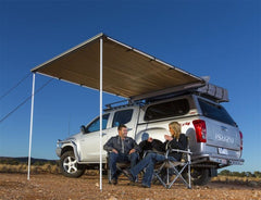 ARB Awnings - Exterior Styling from Black Patch Performance