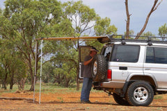 ARB Awnings - Exterior Styling from Black Patch Performance