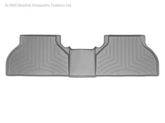 WT FloorLiner - Rear - Blk - Floor Mats from Black Patch Performance