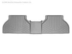 WT FloorLiner - Rear - Blk - Floor Mats from Black Patch Performance