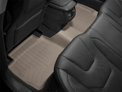 WT FloorLiner - Rear - Tan - Floor Mats from Black Patch Performance